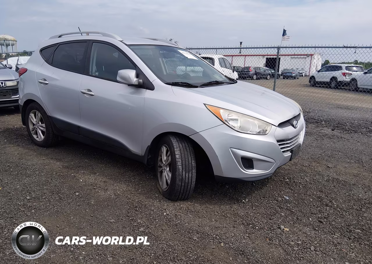 2011 Hyundai Tucson Gls