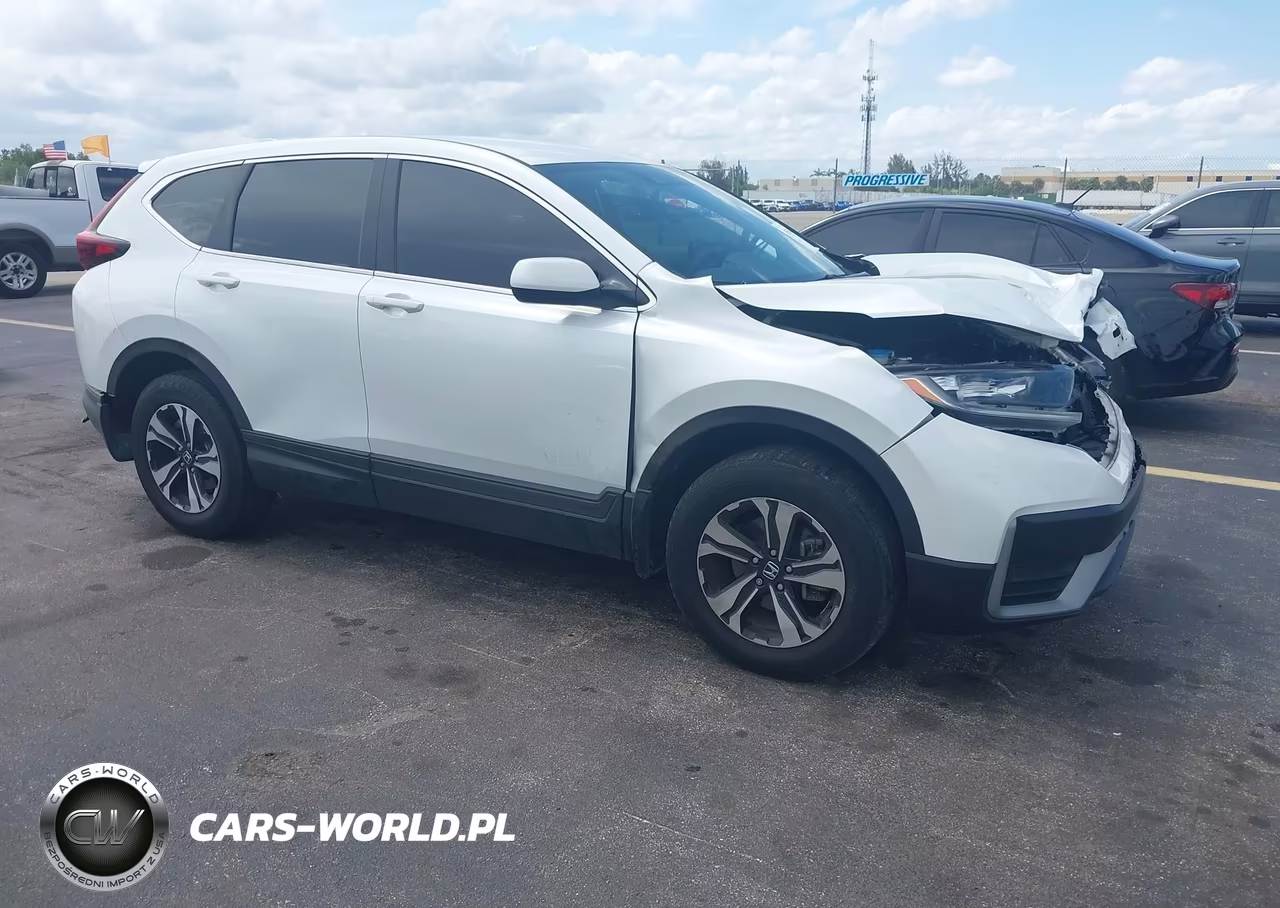 2021 Honda Cr-V Awd Special Edition