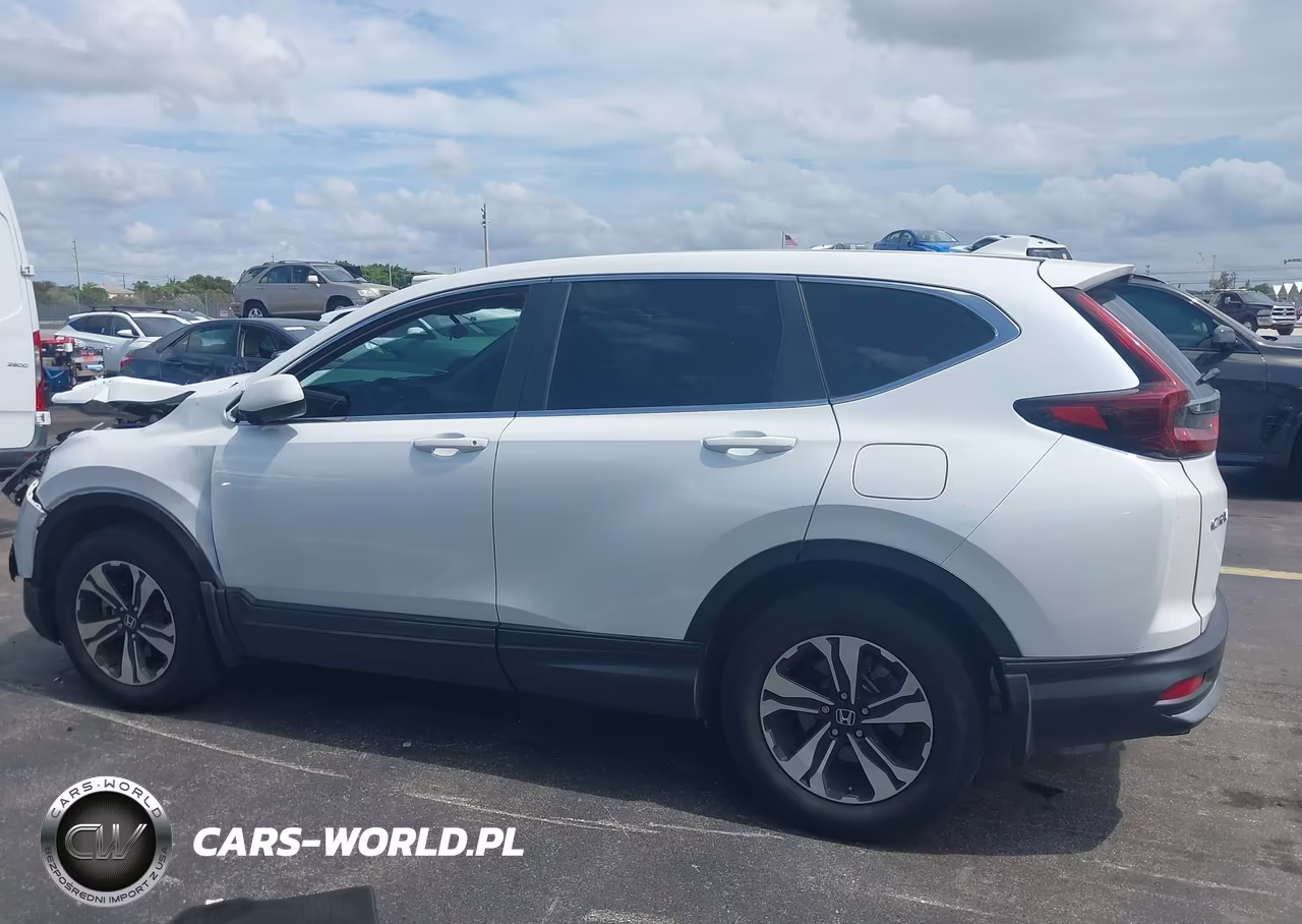 2021 Honda Cr-V Awd Special Edition VIN:7FARW2H77ME027615 - 14