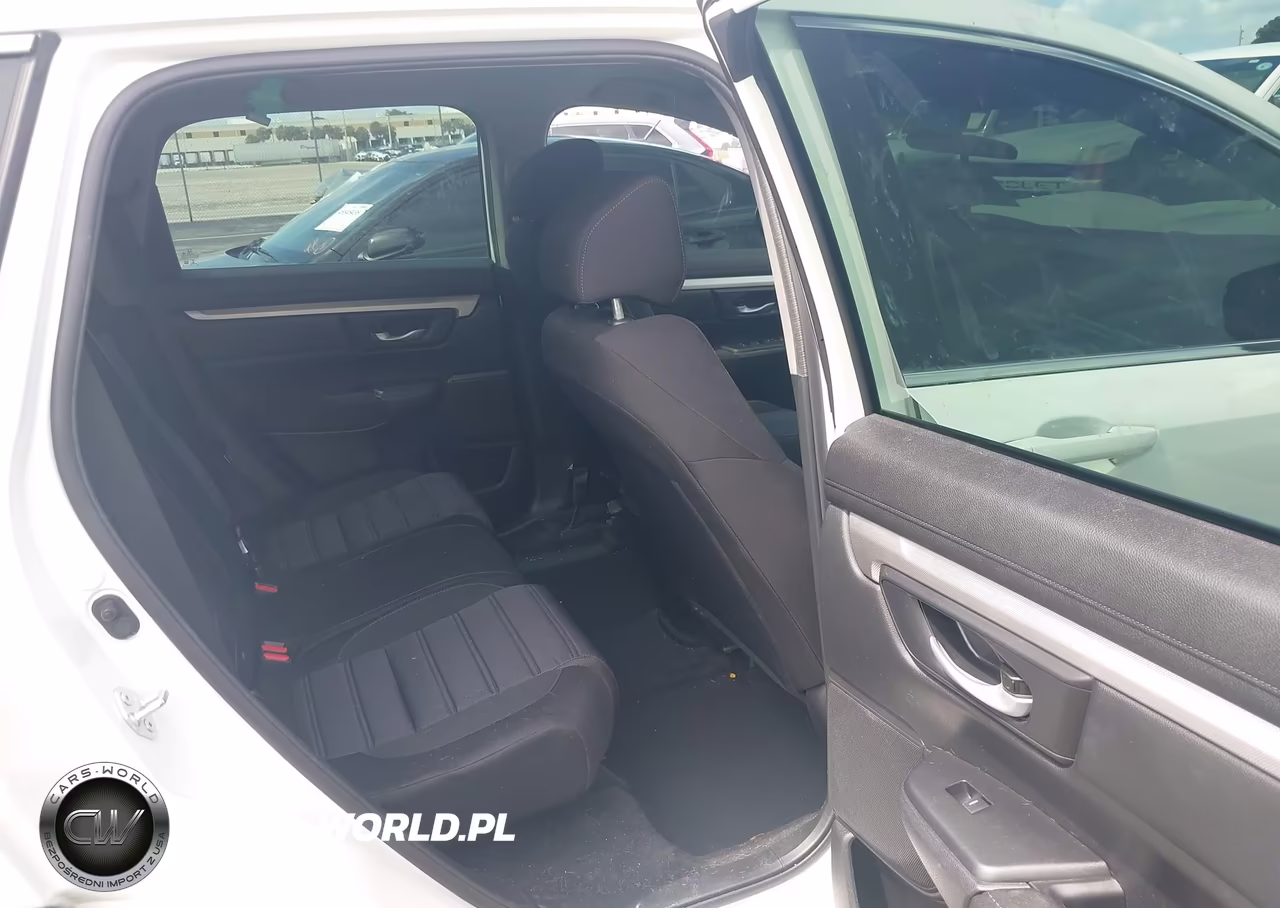 2021 Honda Cr-V Awd Special Edition VIN:7FARW2H77ME027615 - 8