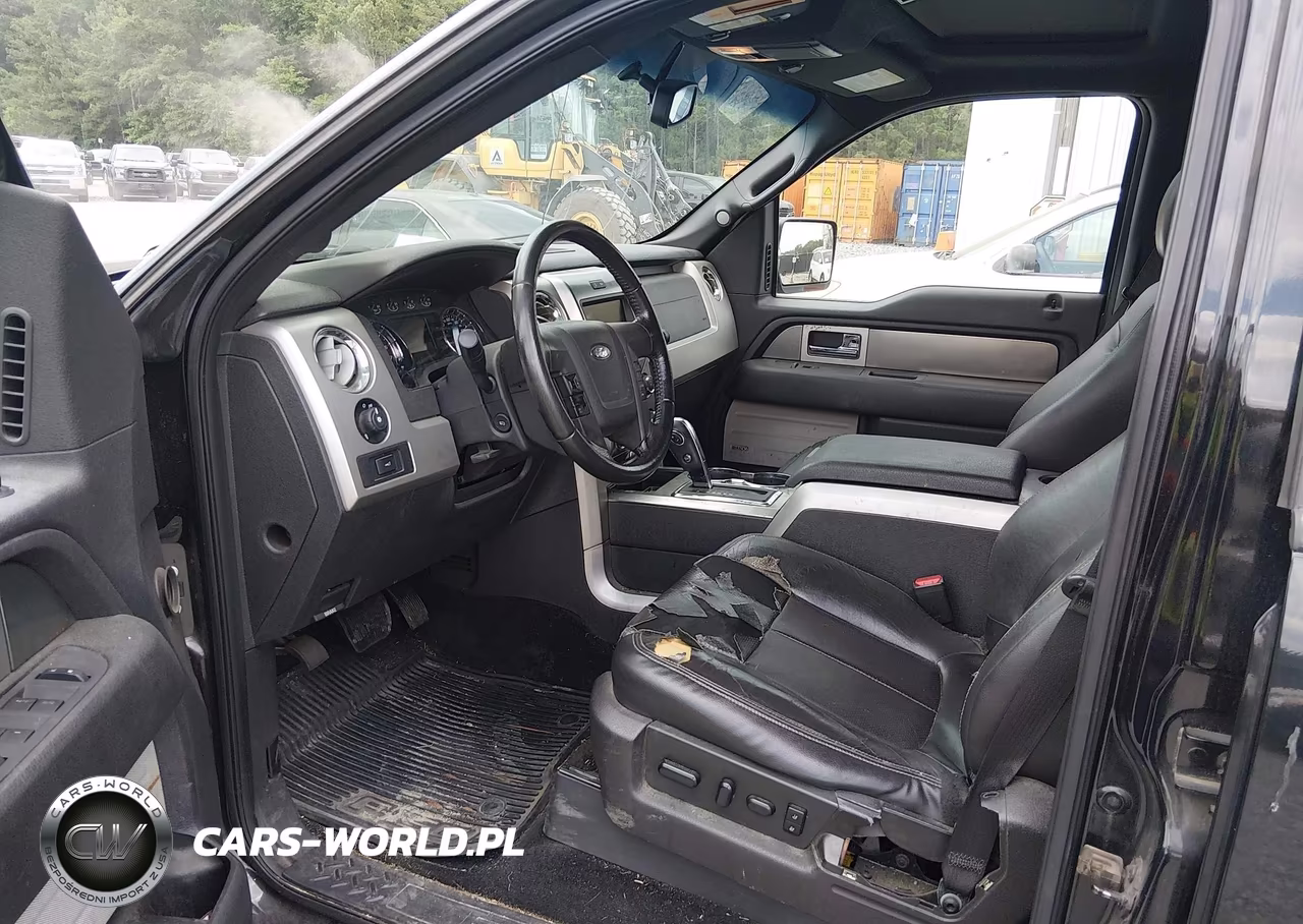 2014 Ford F-150 Fx4 VIN:1FTFW1ET1EFA89485 - 5