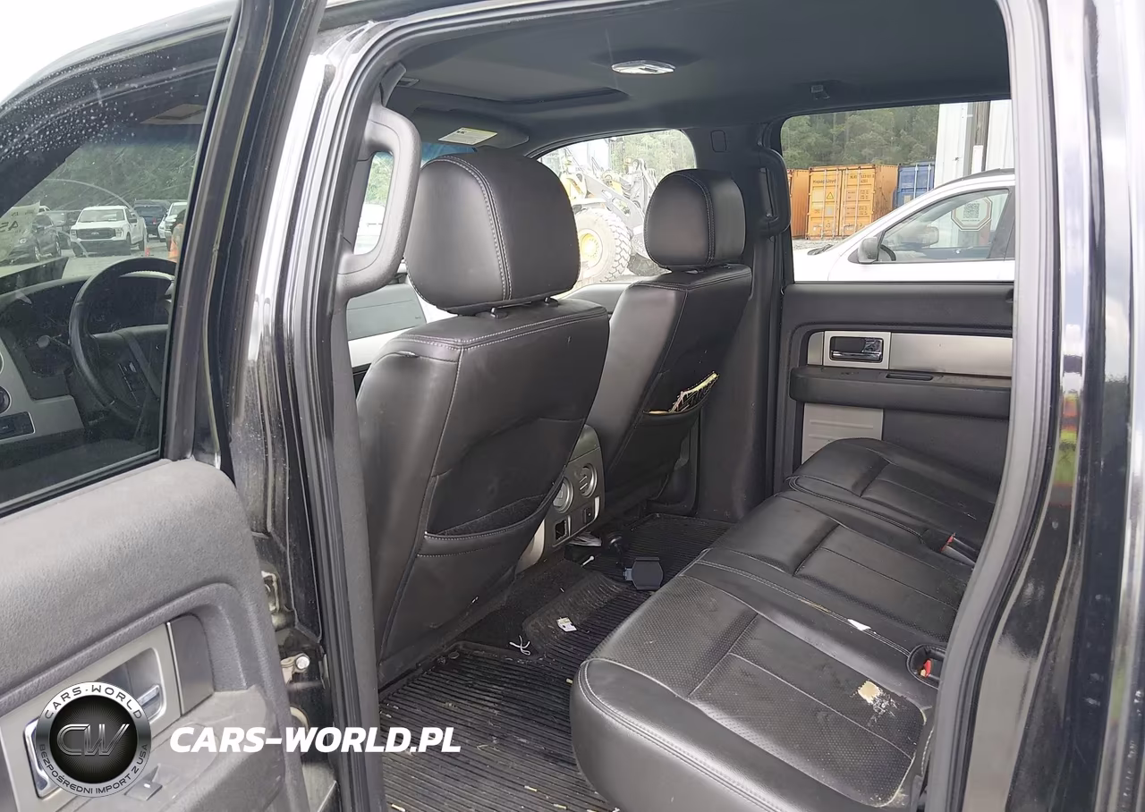 2014 Ford F-150 Fx4 VIN:1FTFW1ET1EFA89485 - 8