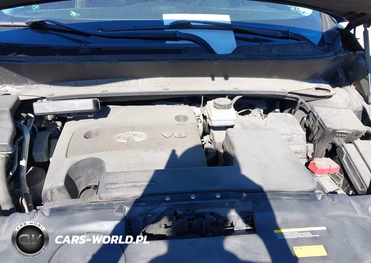 2014 Infiniti Qx60 VIN:5N1AL0MM3EC549959 - 10