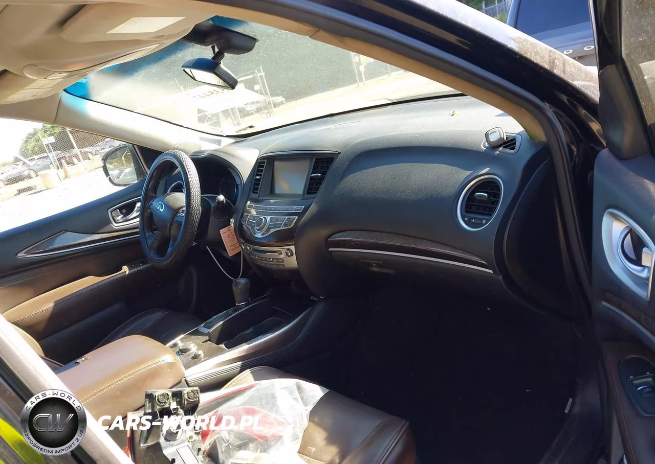 2014 Infiniti Qx60 VIN:5N1AL0MM3EC549959 - 5