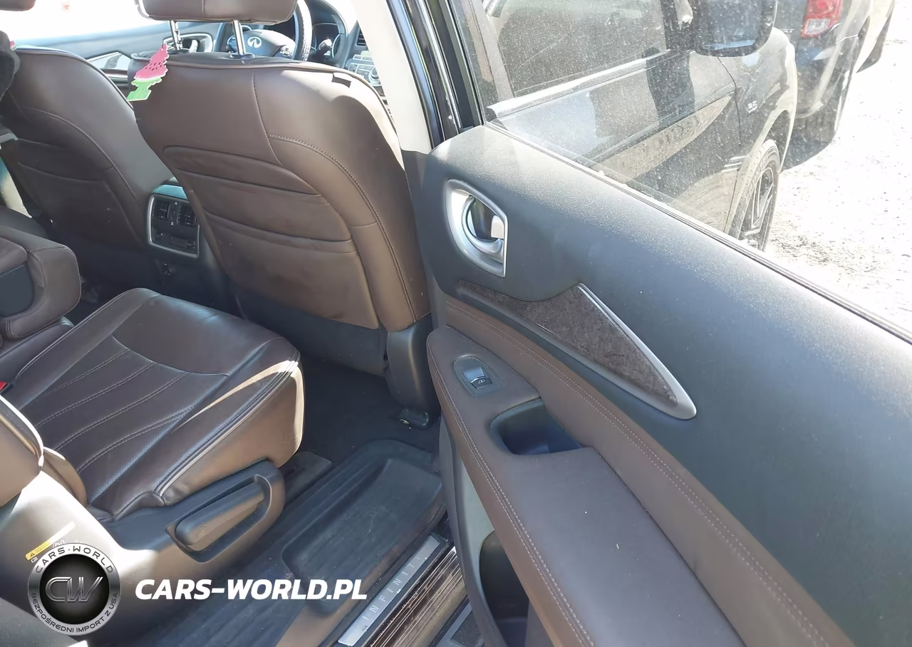 2014 Infiniti Qx60 VIN:5N1AL0MM3EC549959 - 8