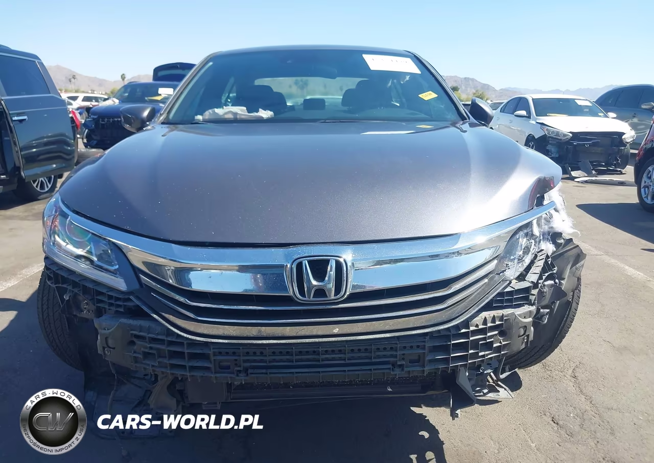 2016 Honda Accord Sport VIN:1HGCR2F66GA162750 - 12