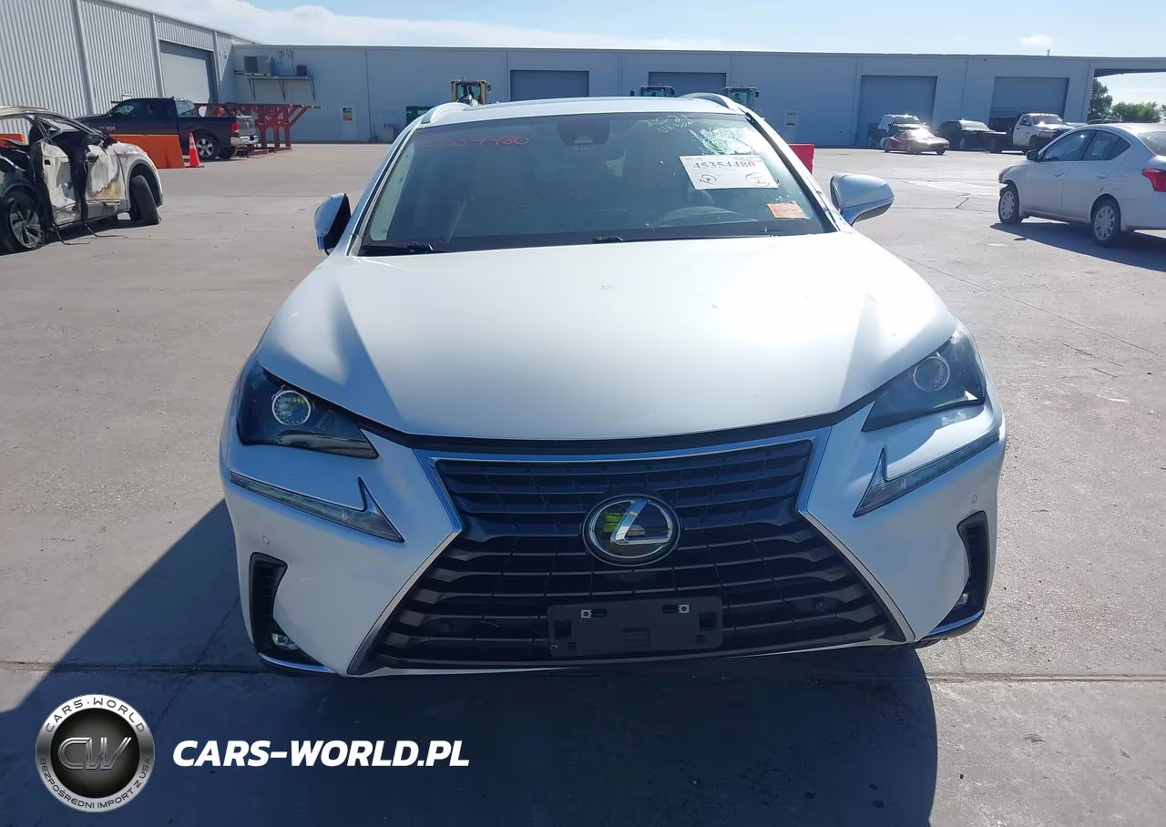 2021 Lexus Nx 300 VIN:JTJDARBZXM5032572 - 12