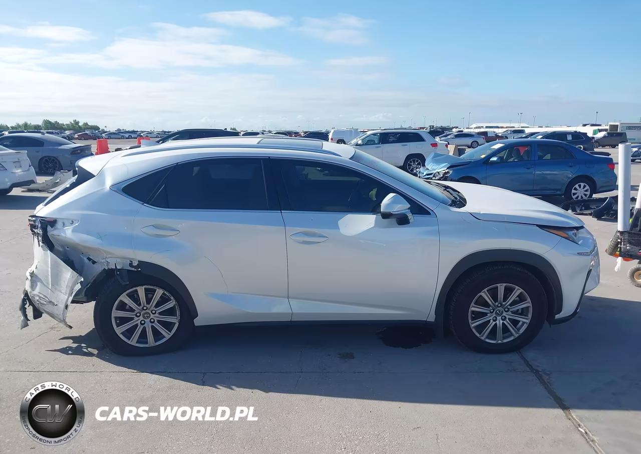 2021 Lexus Nx 300 VIN:JTJDARBZXM5032572 - 13