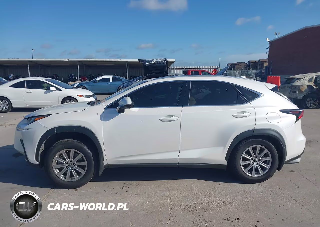 2021 Lexus Nx 300 VIN:JTJDARBZXM5032572 - 14