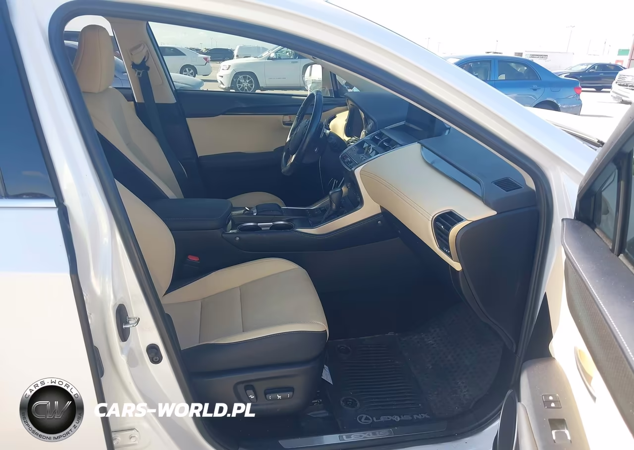 2021 Lexus Nx 300 VIN:JTJDARBZXM5032572 - 5