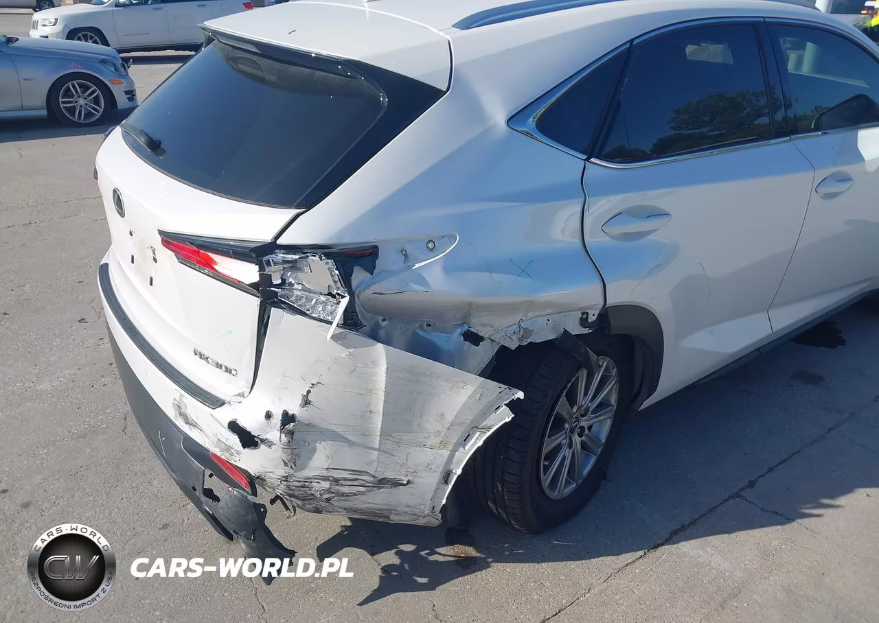 2021 Lexus Nx 300 VIN:JTJDARBZXM5032572 - 6