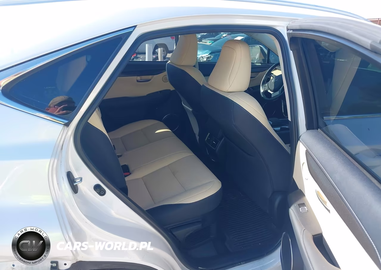 2021 Lexus Nx 300 VIN:JTJDARBZXM5032572 - 8