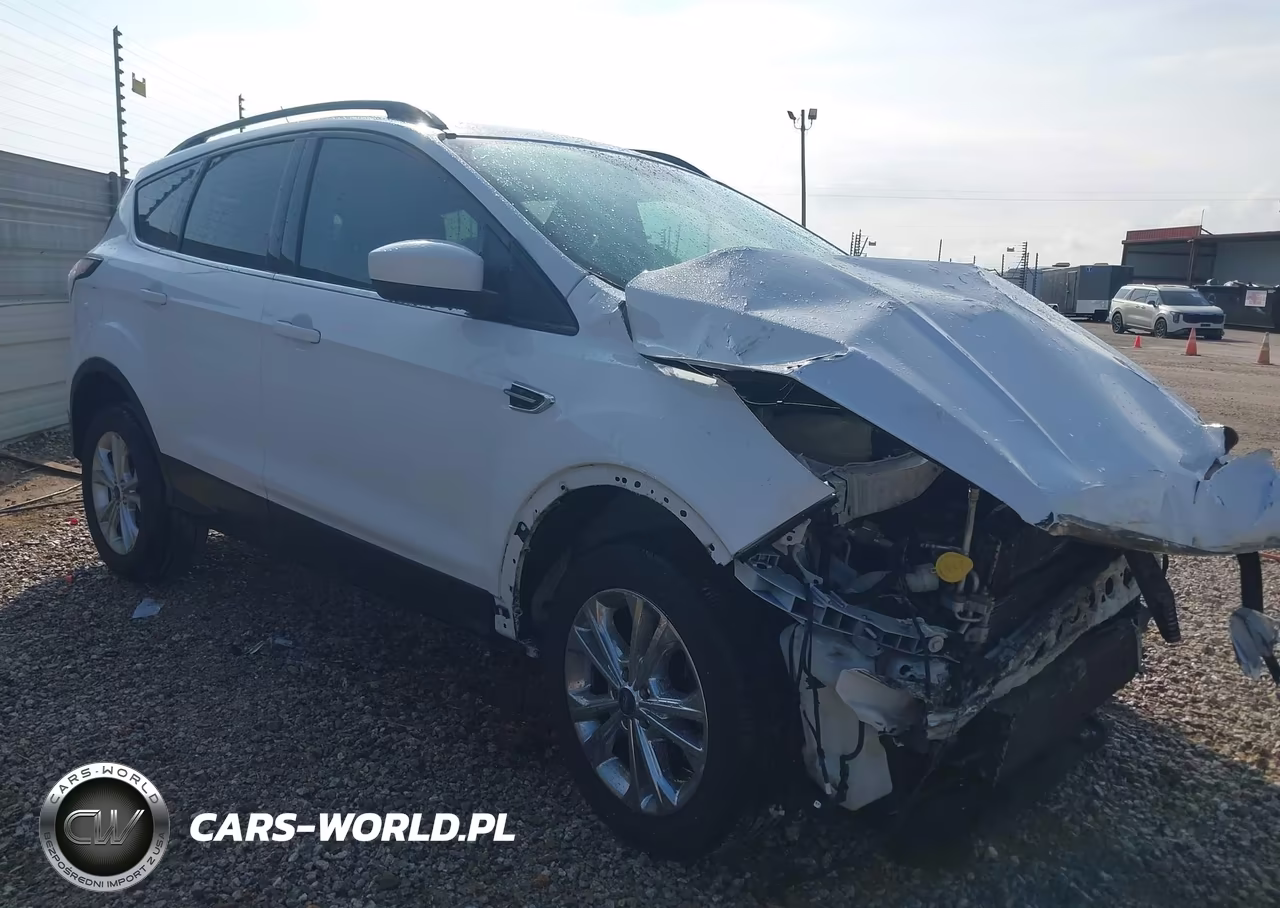 2018 Ford Escape Se – zdjęcie 1 z 16