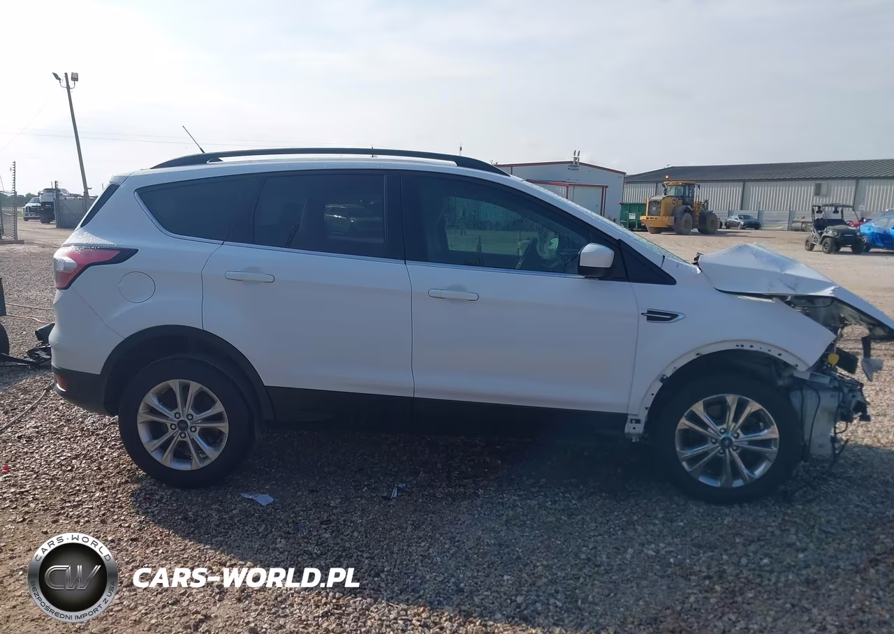 2018 Ford Escape Se VIN:1FMCU9GD0JUA69050 - 13