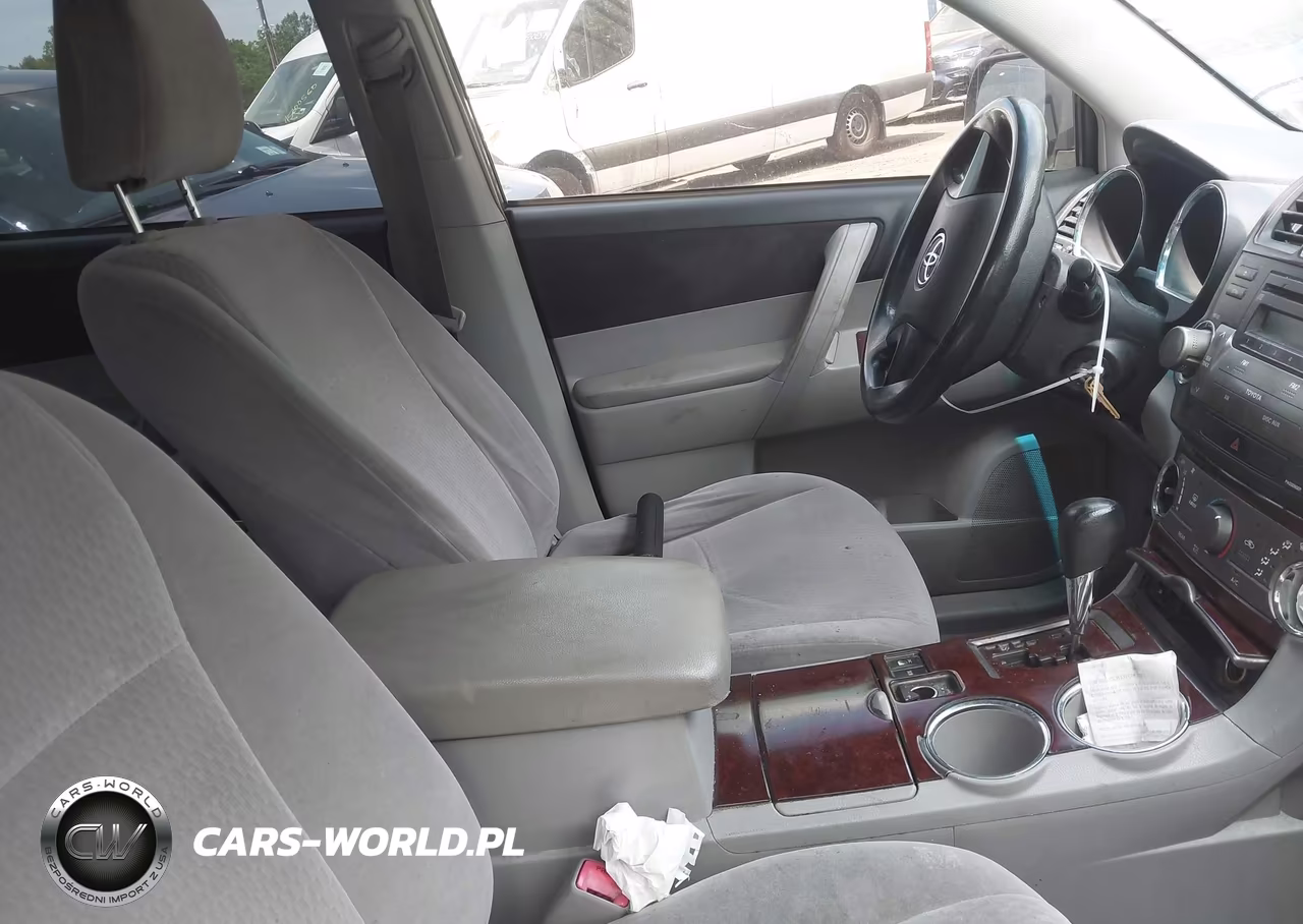 2008 Toyota Highlander VIN:JTEES41A182007002 - 5
