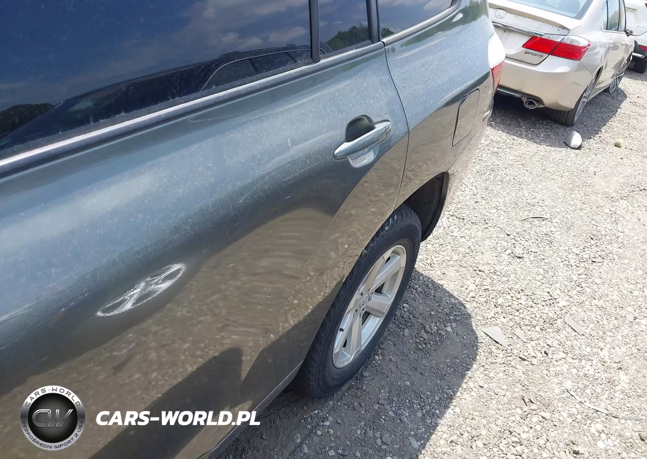 2008 Toyota Highlander VIN:JTEES41A182007002 - 6