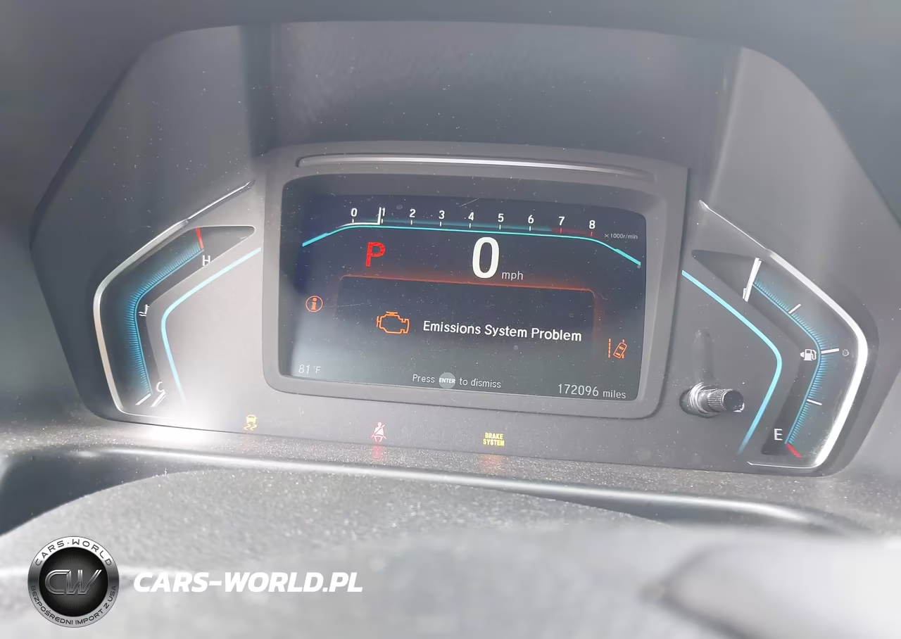 2018 Honda Odyssey Touring VIN:5FNRL6H8XJB040391 - 7