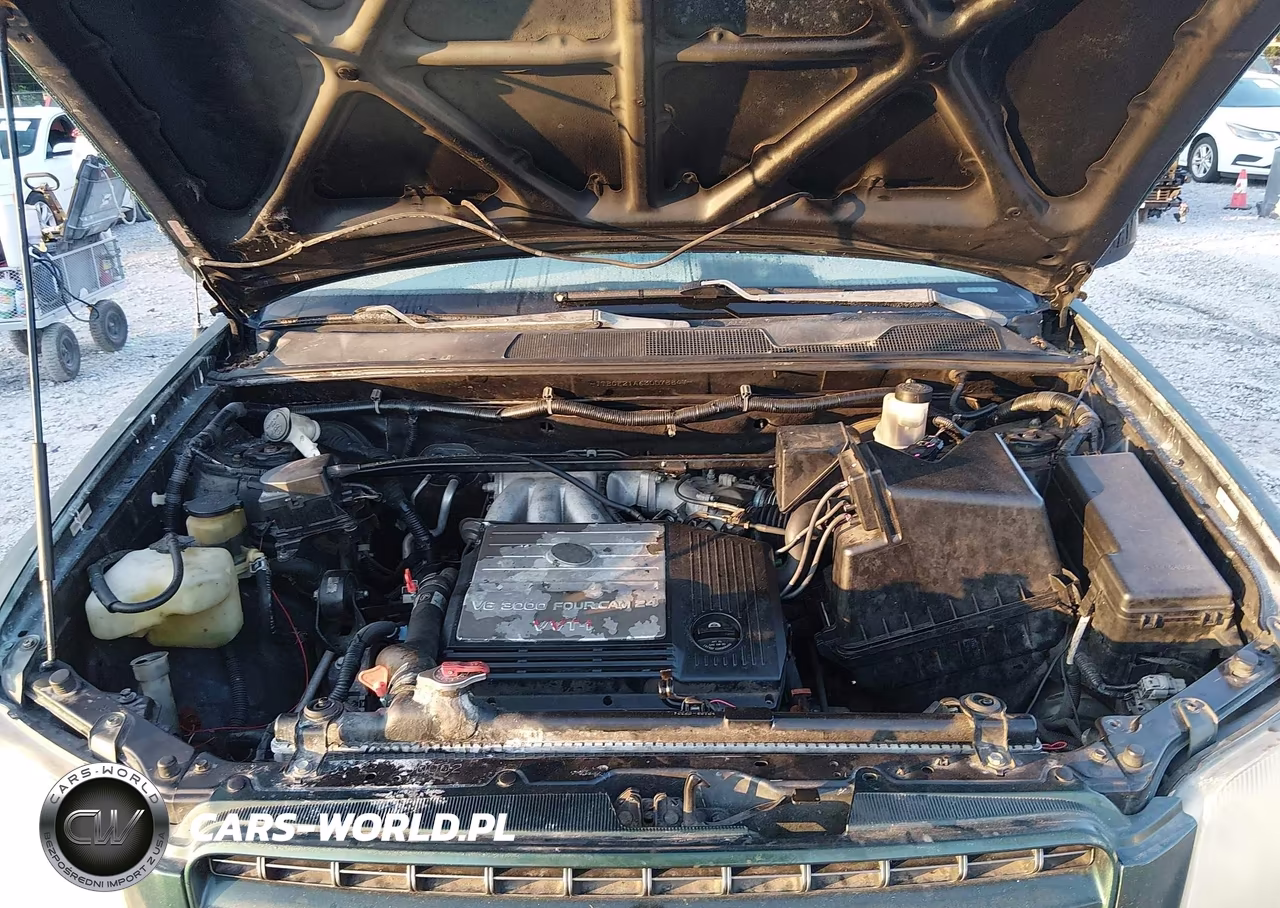 2003 Toyota Highlander V6 VIN:JTEGF21A630078847 - 10