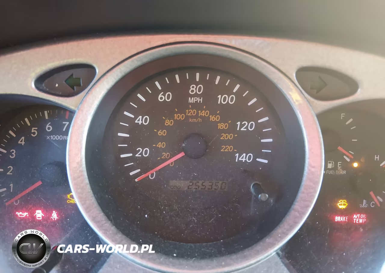 2003 Toyota Highlander V6 VIN:JTEGF21A630078847 - 7