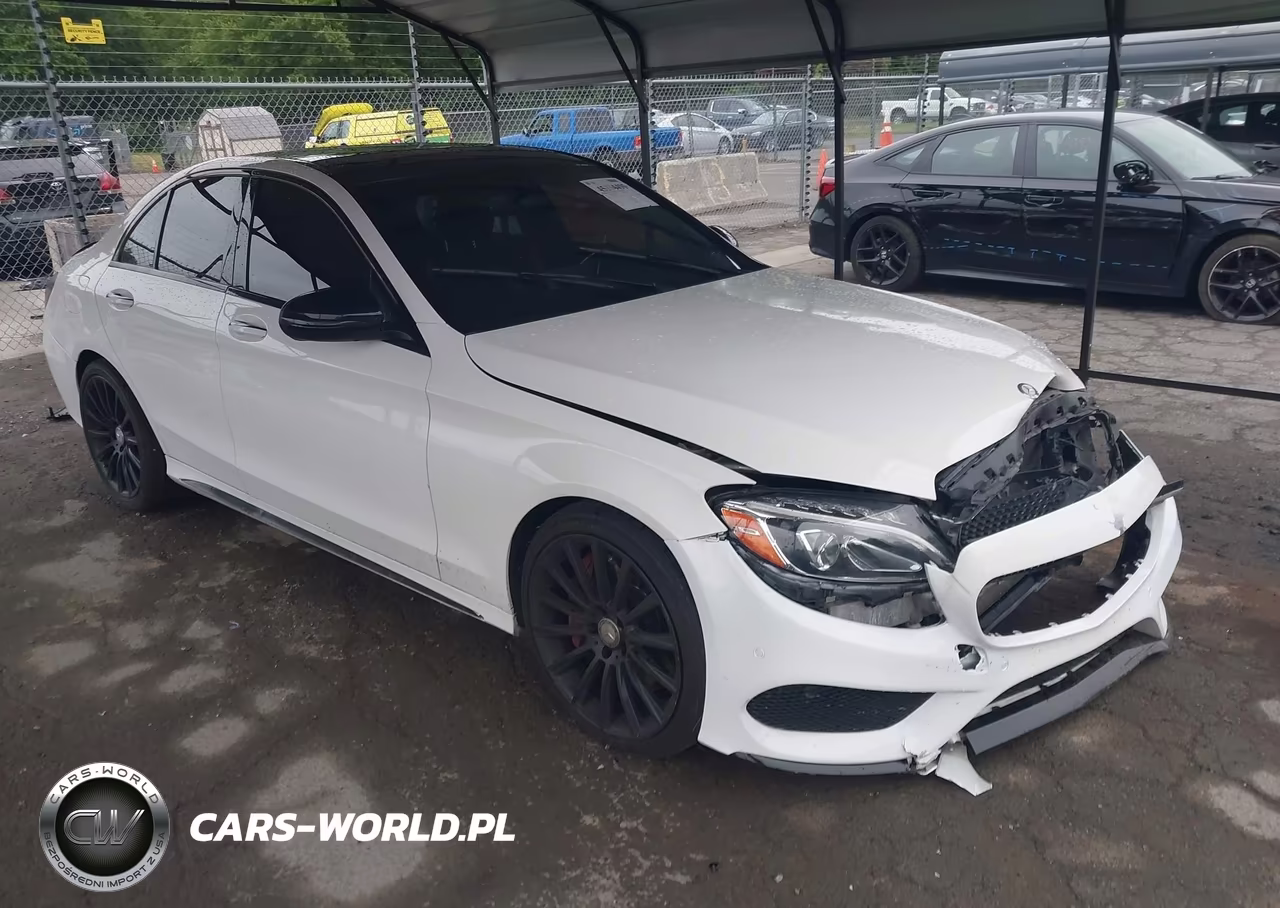 2017 Mercedes-Benz Amg C 43 4Matic – zdjęcie 1 z 17