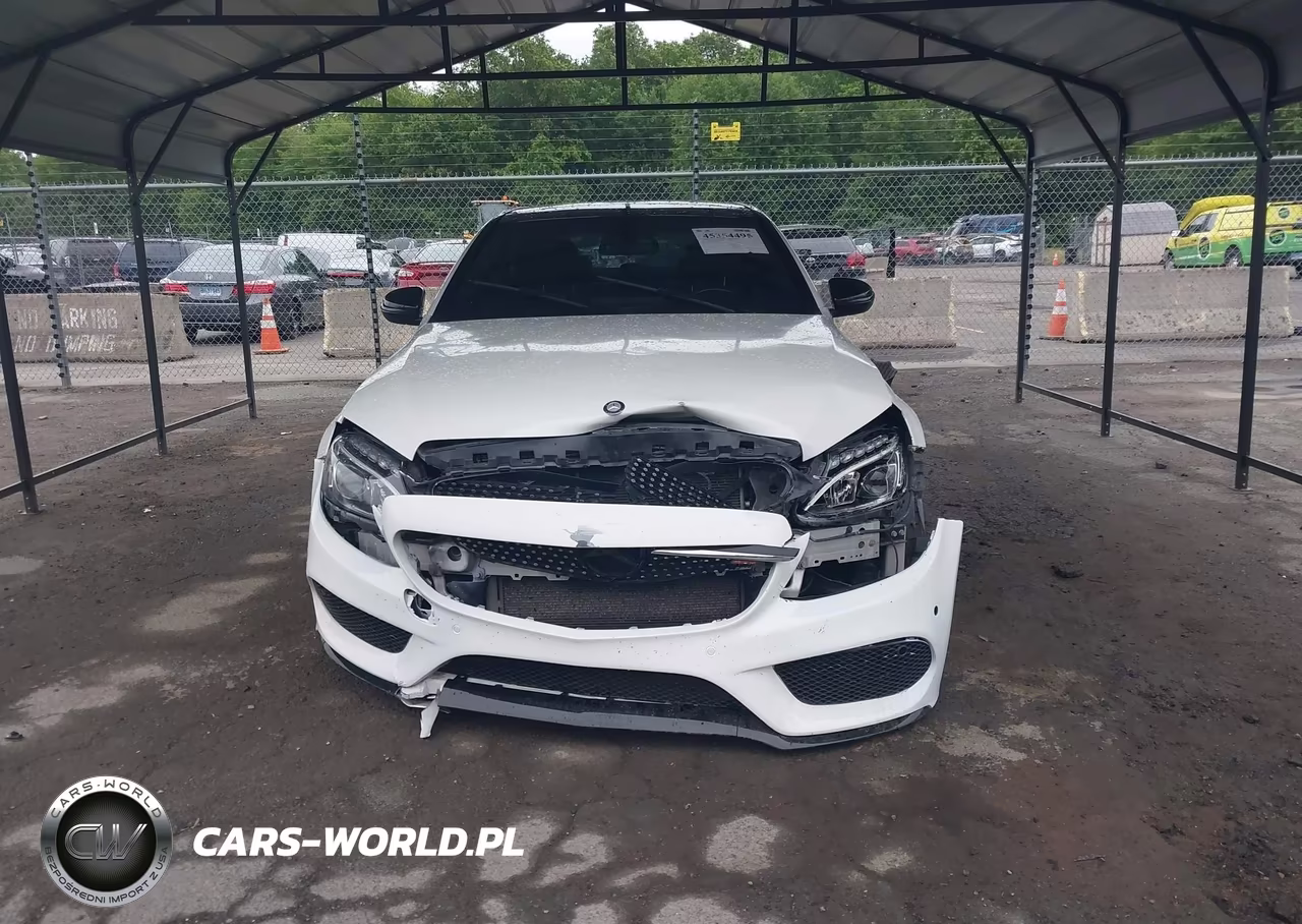 2017 Mercedes-Benz Amg C 43 4Matic VIN:55SWF6EB5HU202981 - 13