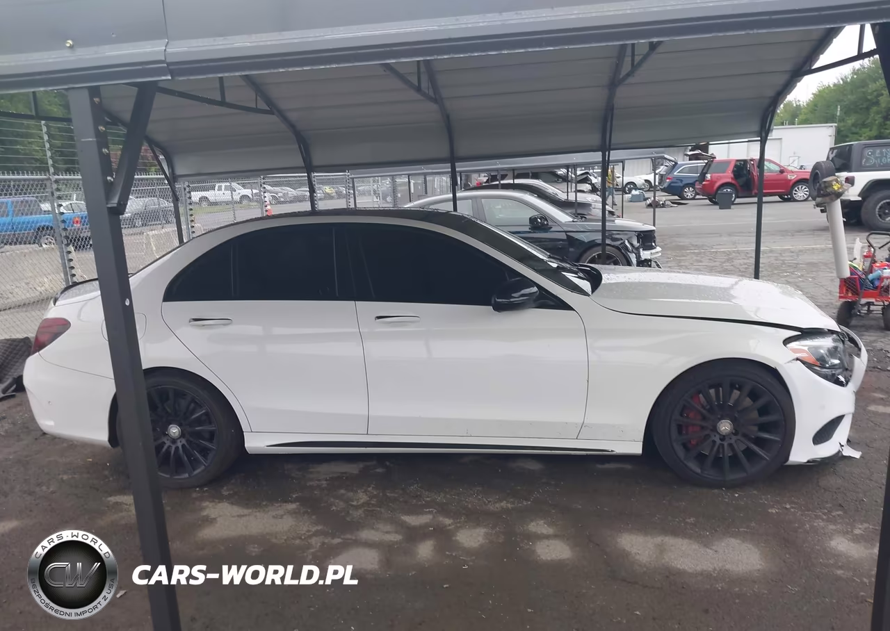 2017 Mercedes-Benz Amg C 43 4Matic VIN:55SWF6EB5HU202981 - 14