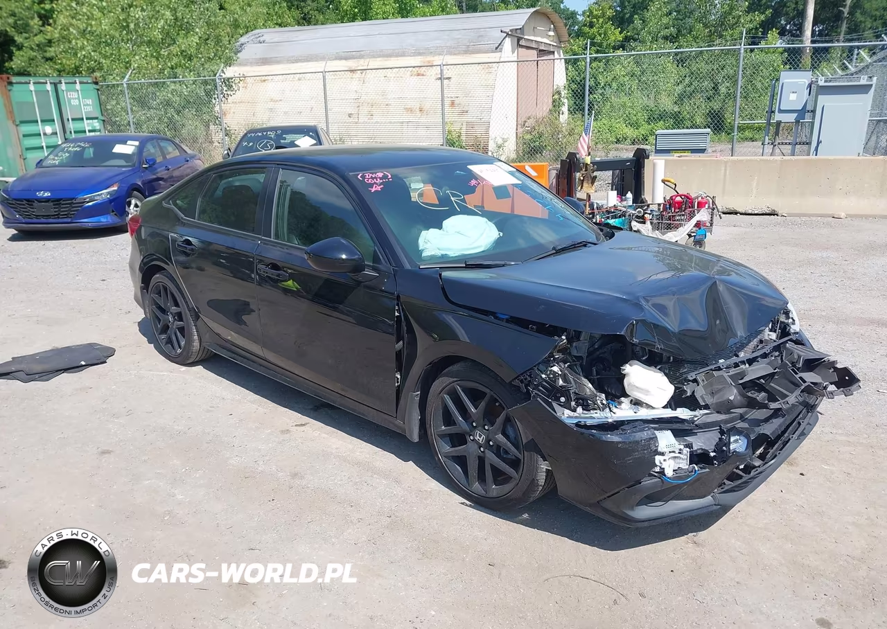 2022 Honda Civic Sport – zdjęcie 1 z 18