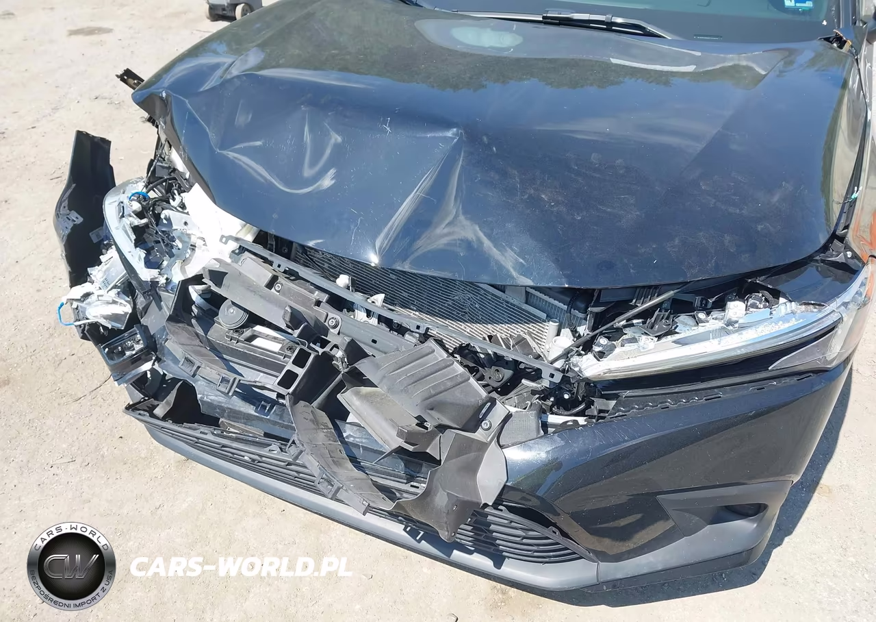 2022 Honda Civic Sport VIN:2HGFE2F57NH587747 - 18