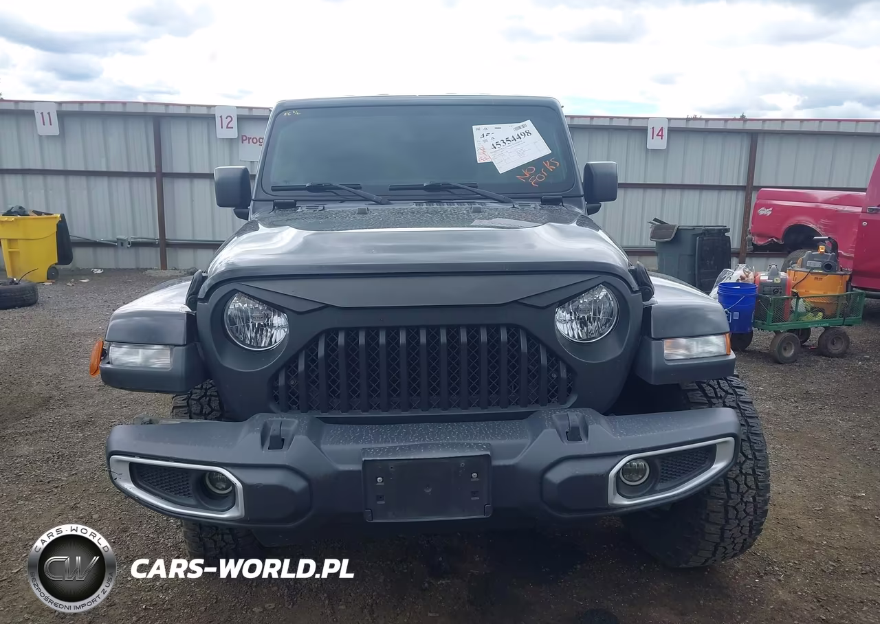 2019 Jeep Wrangler Unlimited Sahara VIN:1C4HJXEG0KW651272 - 12
