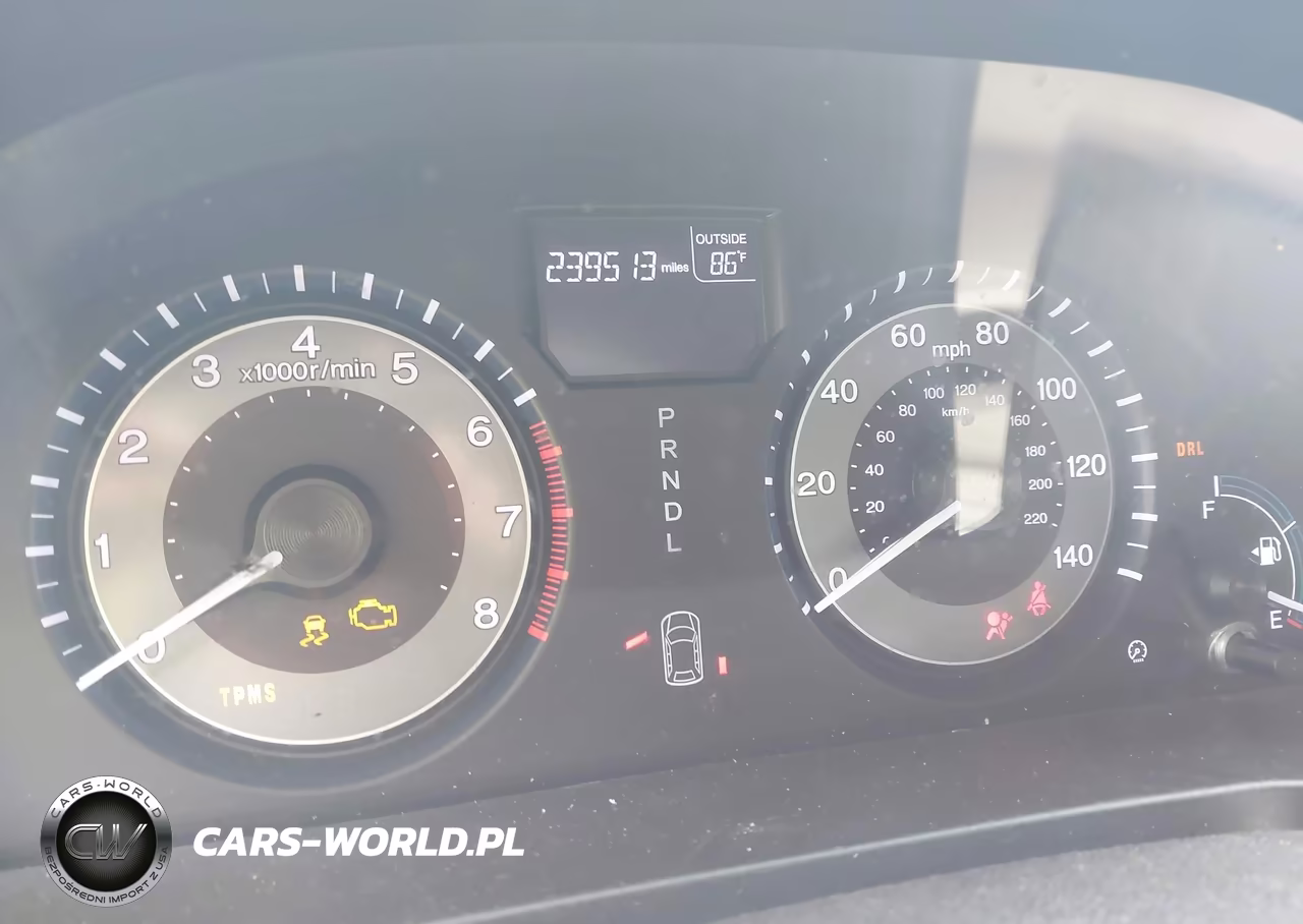 2011 Honda Odyssey Ex-L VIN:5FNRL5H60BB009175 - 7