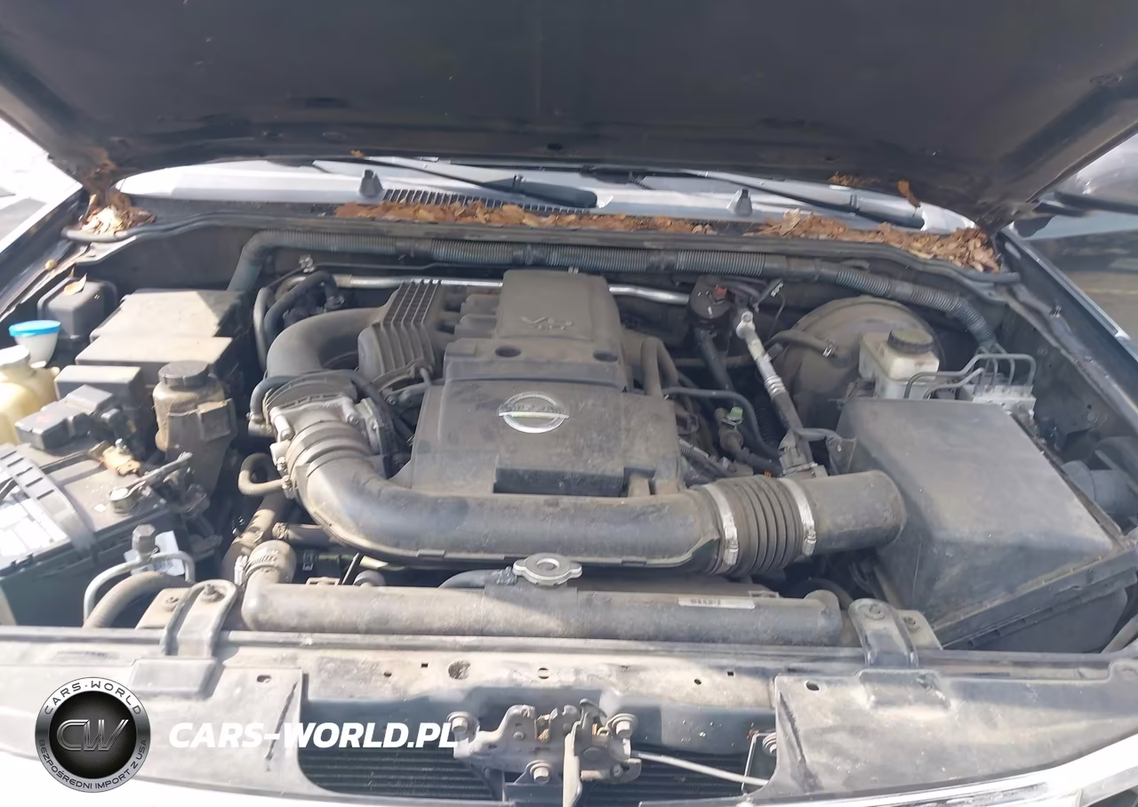 2012 Nissan Pathfinder Sv VIN:5N1AR1NN0CC607082 - 10