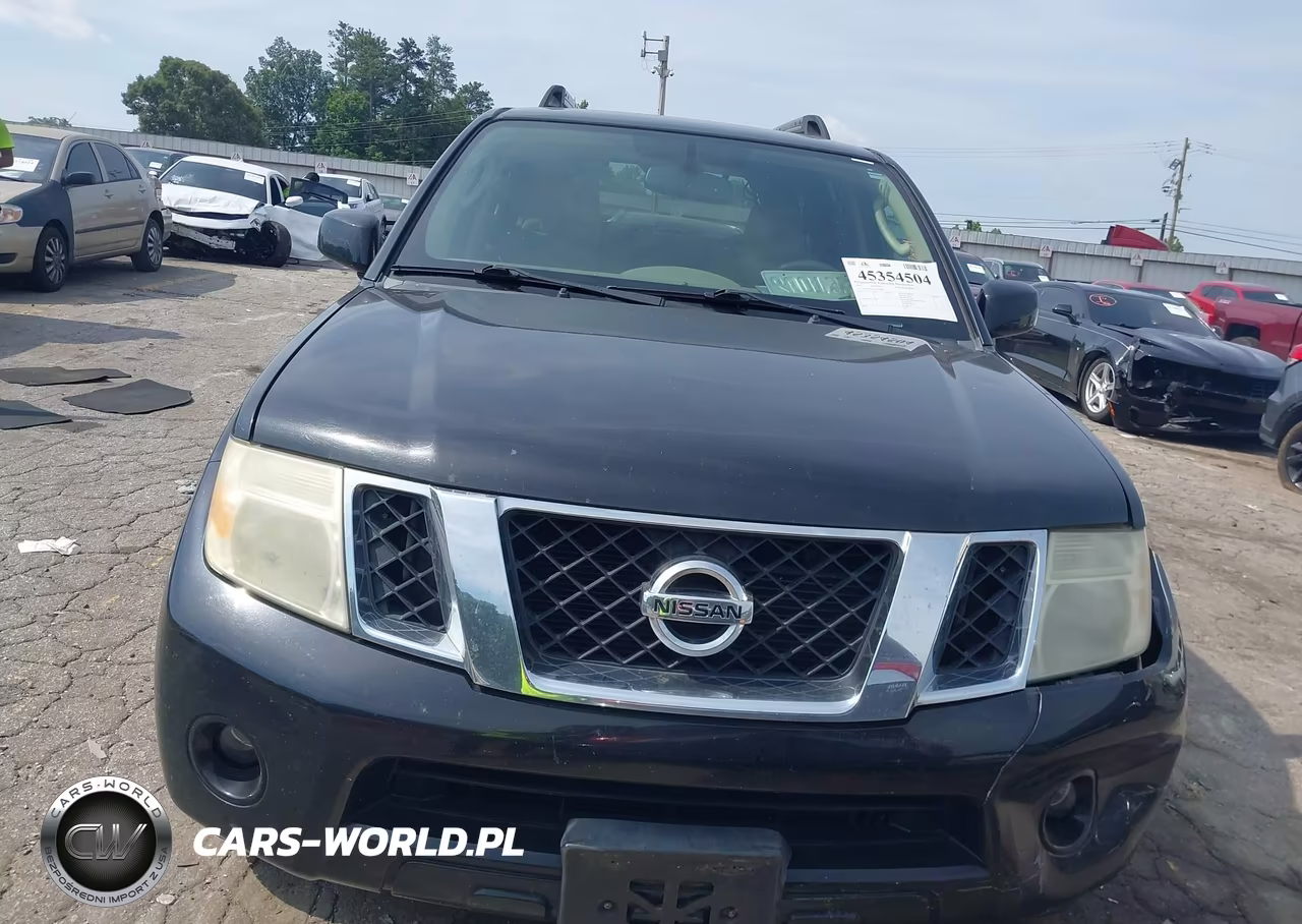 2012 Nissan Pathfinder Sv VIN:5N1AR1NN0CC607082 - 12