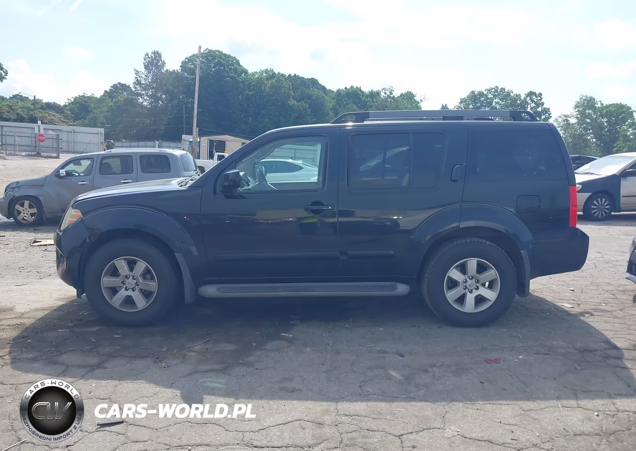 2012 Nissan Pathfinder Sv VIN:5N1AR1NN0CC607082 - 14