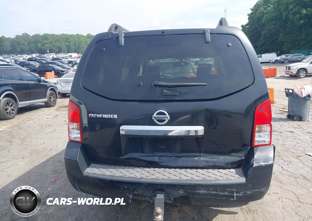 2012 Nissan Pathfinder Sv VIN:5N1AR1NN0CC607082 - 16