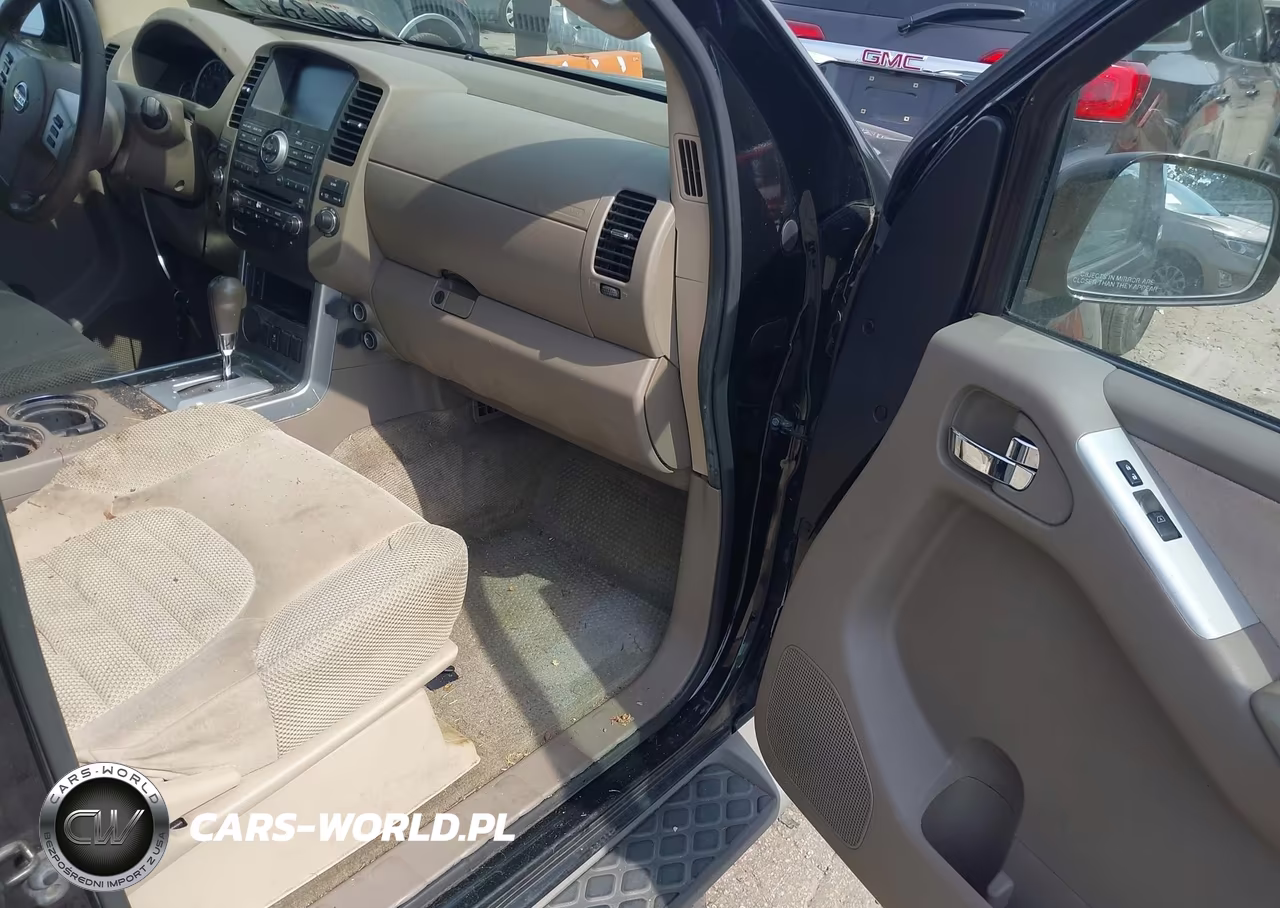 2012 Nissan Pathfinder Sv VIN:5N1AR1NN0CC607082 - 5