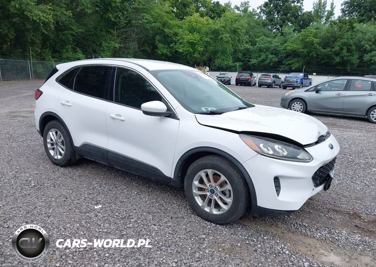 2020 Ford Escape Se