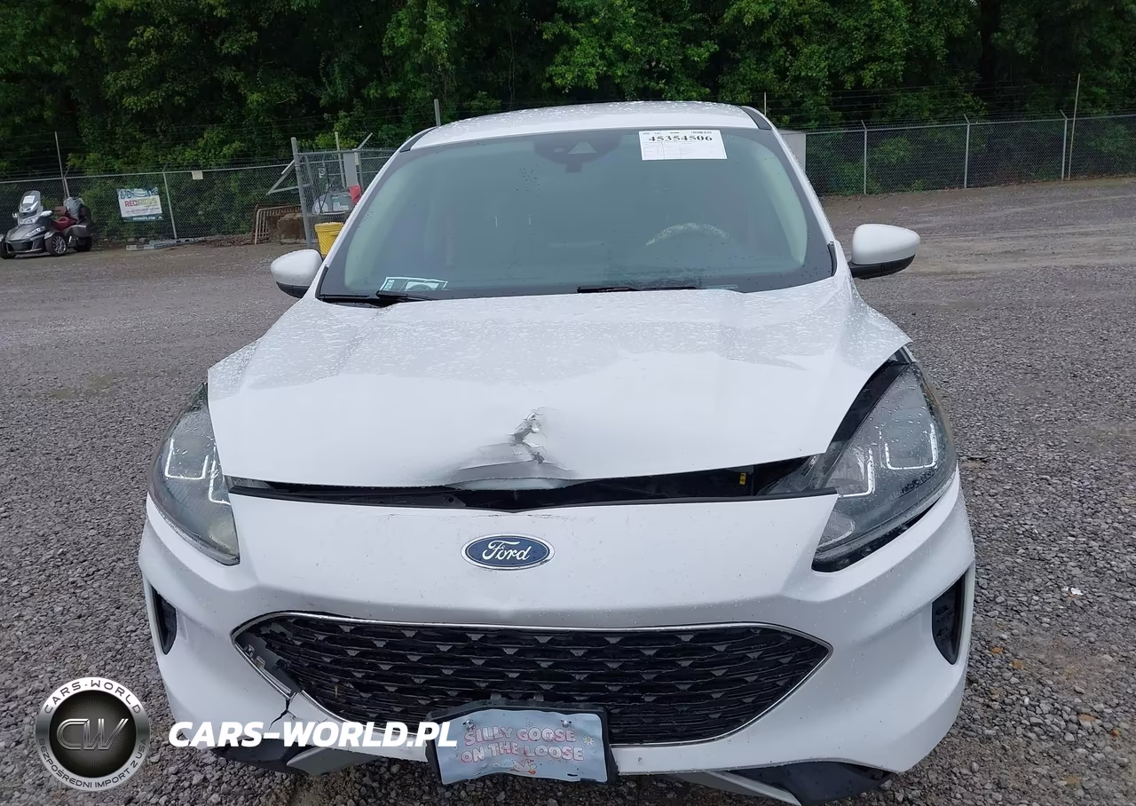 2020 Ford Escape Se VIN:1FMCU0G69LUB65646 - 12