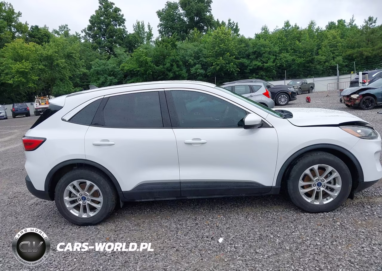 2020 Ford Escape Se VIN:1FMCU0G69LUB65646 - 13