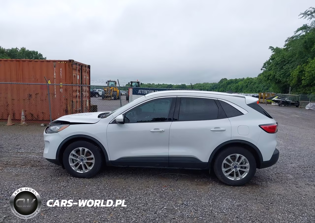 2020 Ford Escape Se VIN:1FMCU0G69LUB65646 - 14