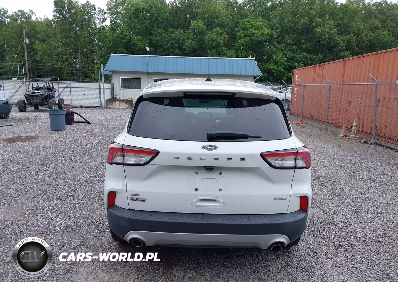 2020 Ford Escape Se VIN:1FMCU0G69LUB65646 - 16