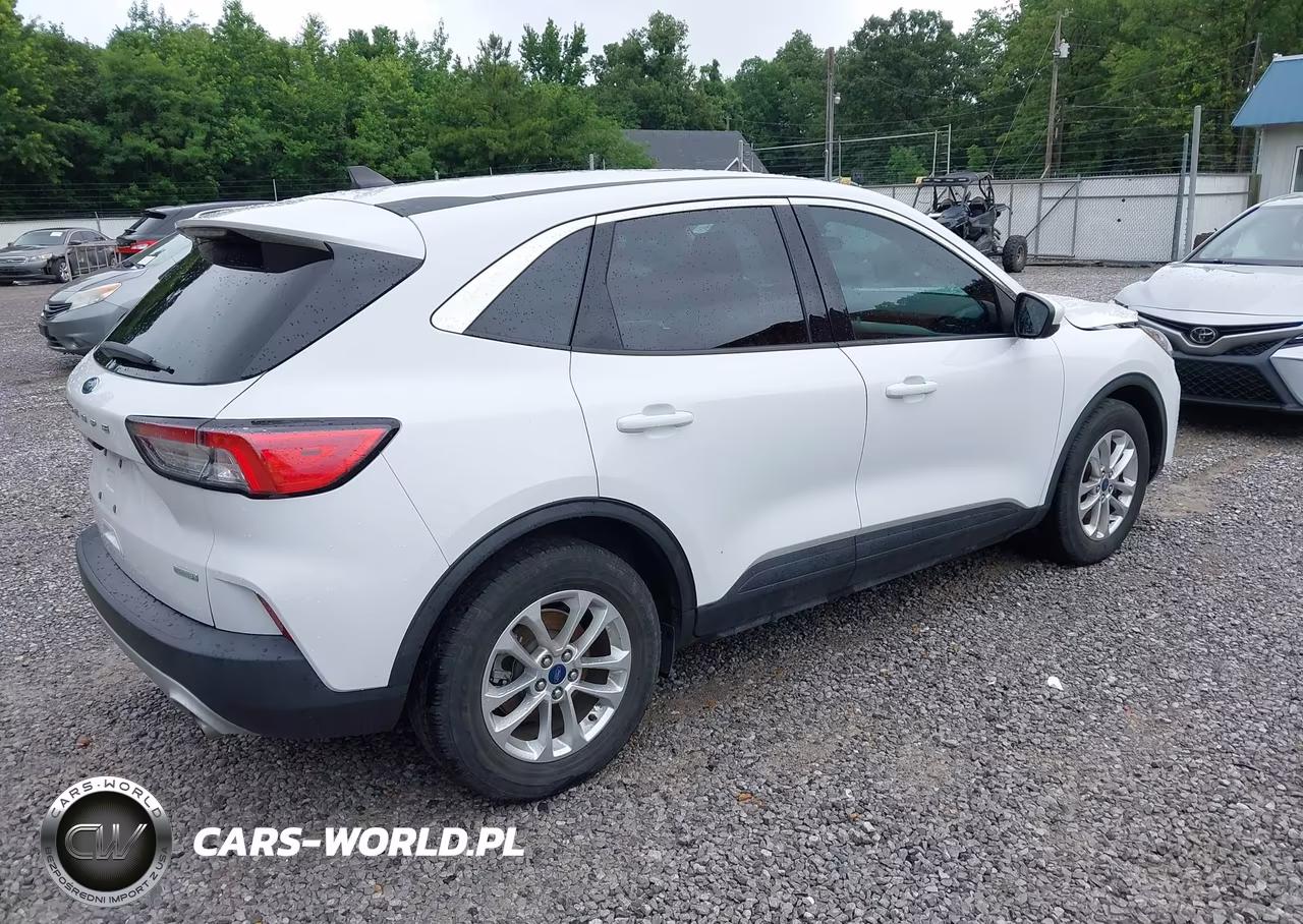 2020 Ford Escape Se VIN:1FMCU0G69LUB65646 - 4