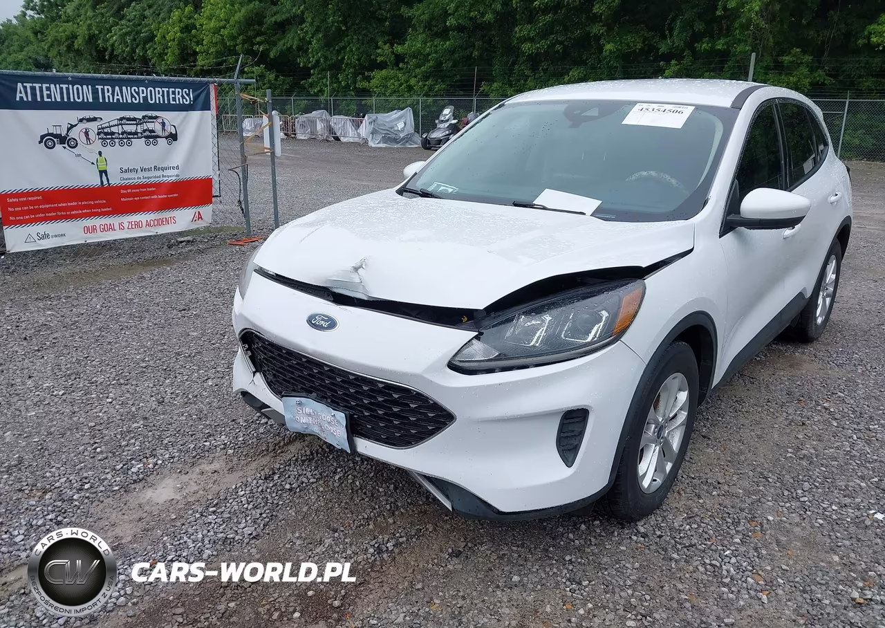 2020 Ford Escape Se VIN:1FMCU0G69LUB65646 - 6