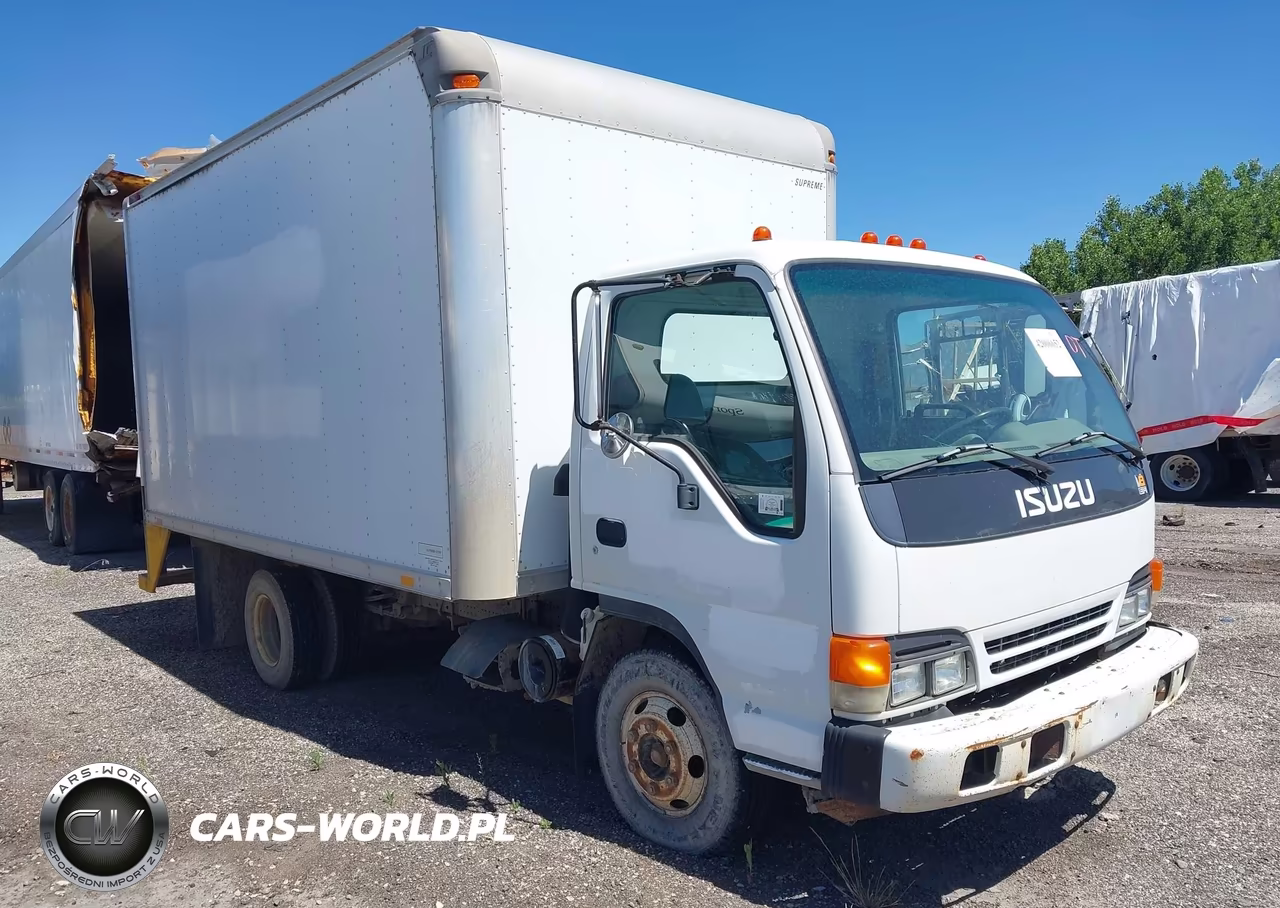 2003 Isuzu Npr