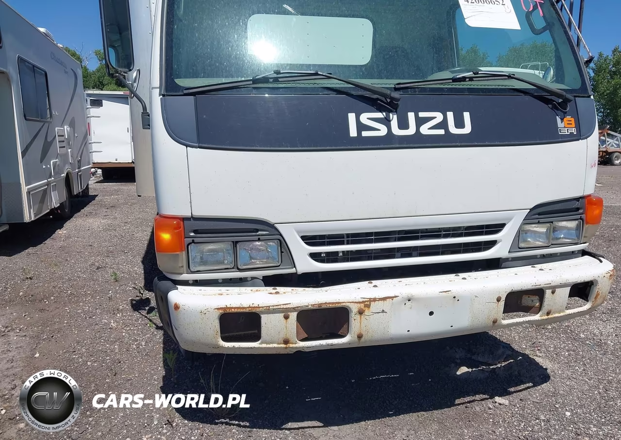 2003 Isuzu Npr VIN:4KLB4B1UX3J804332 - 11