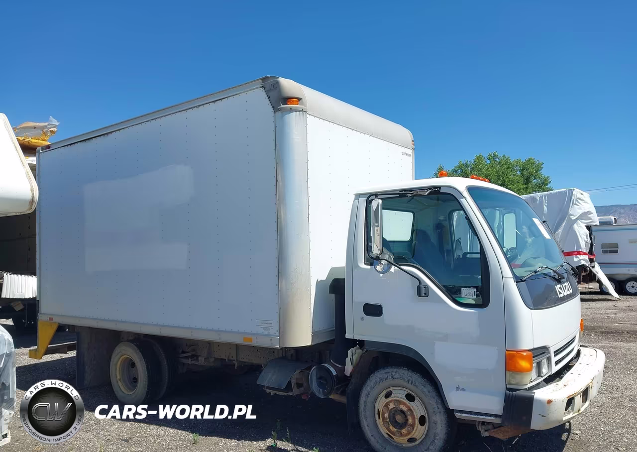 2003 Isuzu Npr VIN:4KLB4B1UX3J804332 - 13