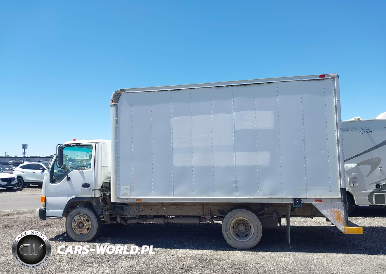 2003 Isuzu Npr VIN:4KLB4B1UX3J804332 - 14