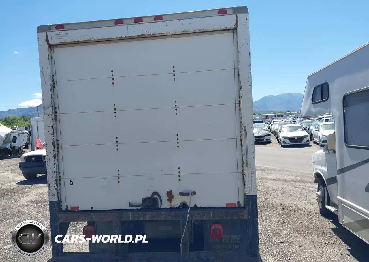 2003 Isuzu Npr VIN:4KLB4B1UX3J804332 - 15