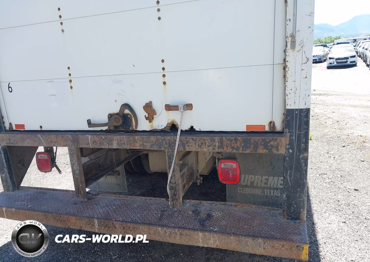 2003 Isuzu Npr VIN:4KLB4B1UX3J804332 - 16