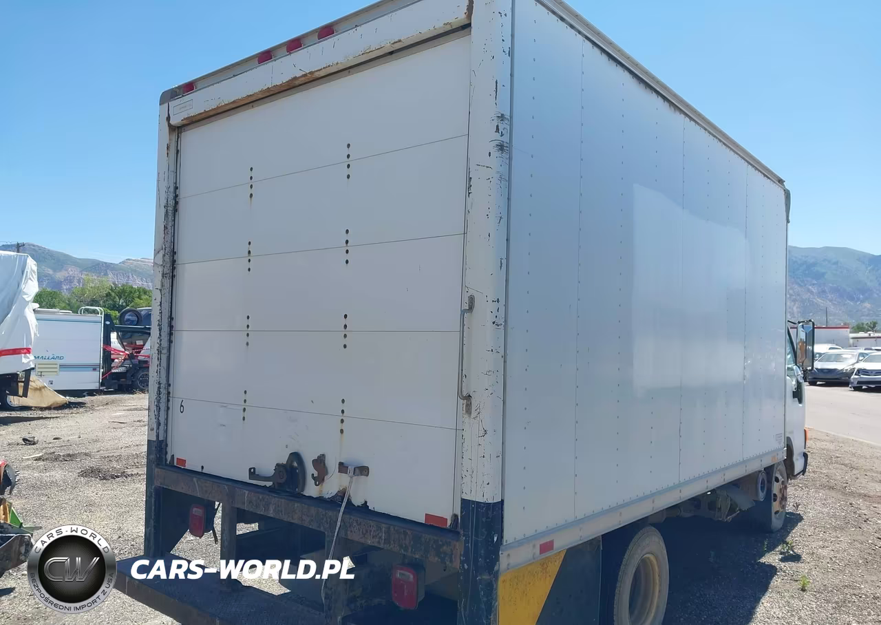 2003 Isuzu Npr VIN:4KLB4B1UX3J804332 - 4