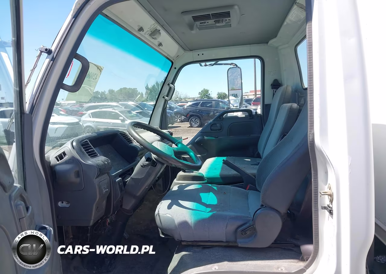 2003 Isuzu Npr VIN:4KLB4B1UX3J804332 - 7